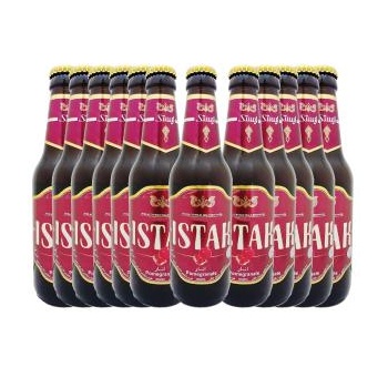  مالت بدون الکل انار ایستک - 330 میلی لیتر بسته 12 عددی63425ef32004774250